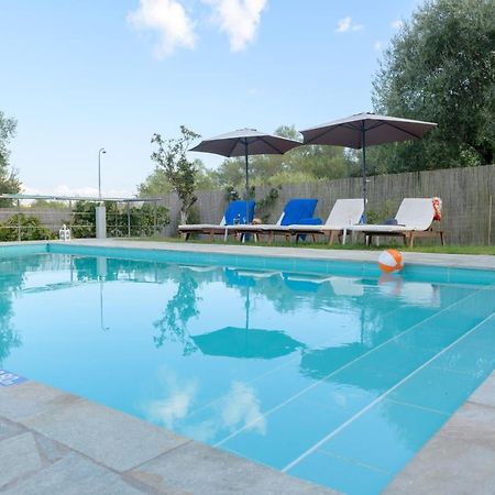 Casa Elisabetta Corfu Villa Kynopiástai Eksteriør bilde
