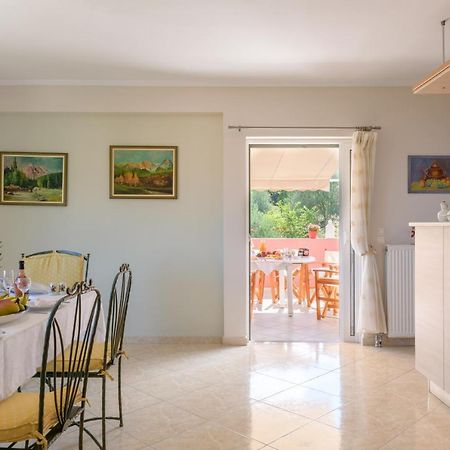 Casa Elisabetta Corfu Villa Kynopiástai Eksteriør bilde