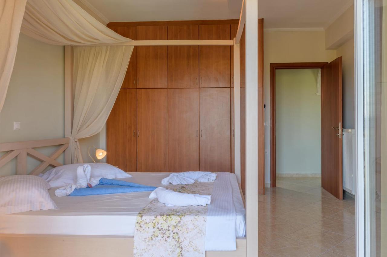 Casa Elisabetta Corfu Villa Kynopiástai Eksteriør bilde