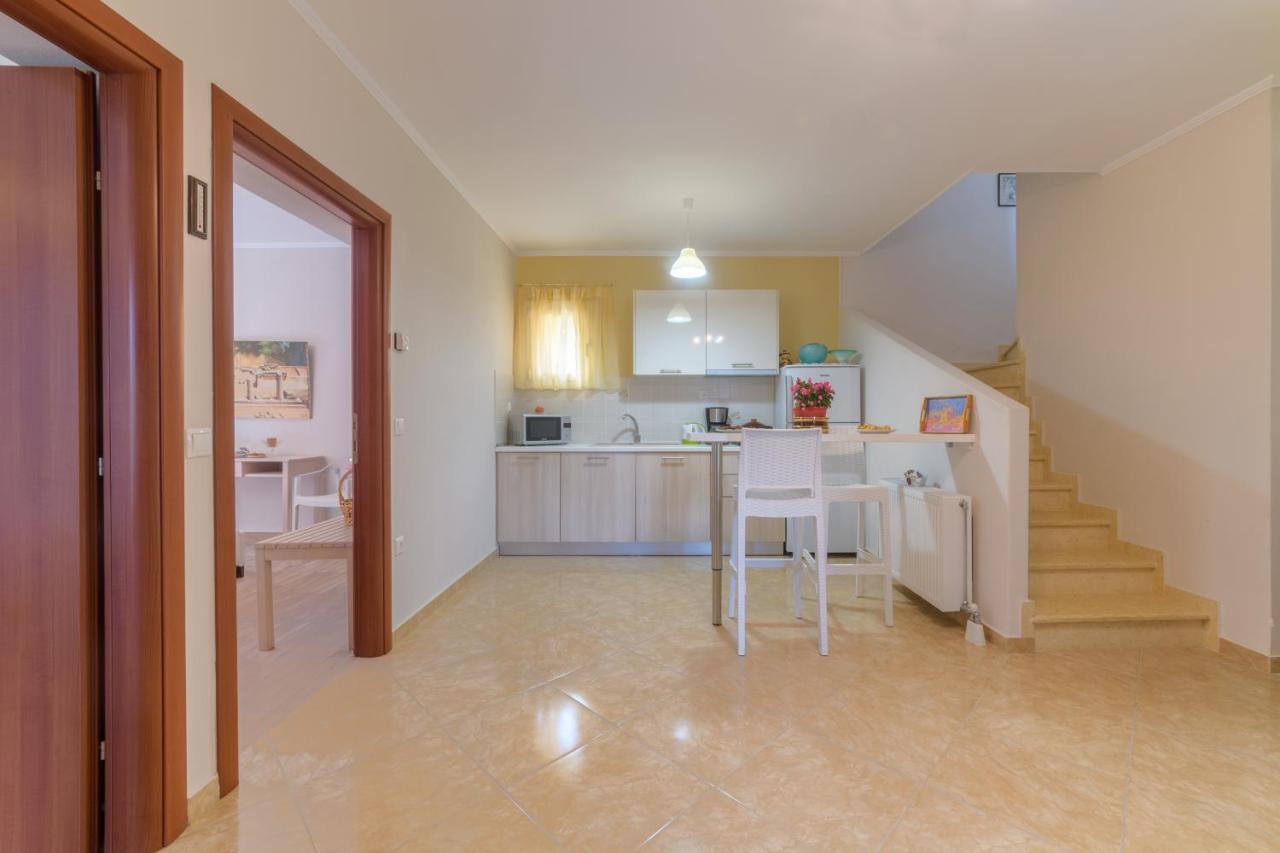 Casa Elisabetta Corfu Villa Kynopiástai Eksteriør bilde