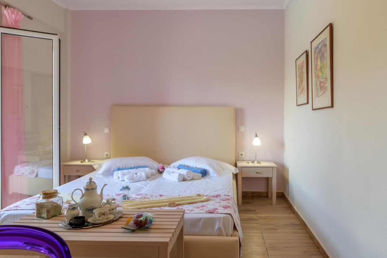 Casa Elisabetta Corfu Villa Kynopiástai Eksteriør bilde