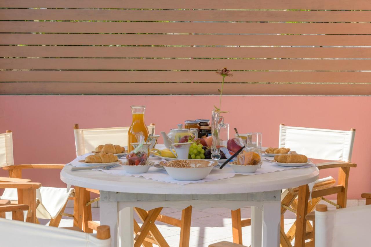 Casa Elisabetta Corfu Villa Kynopiástai Eksteriør bilde