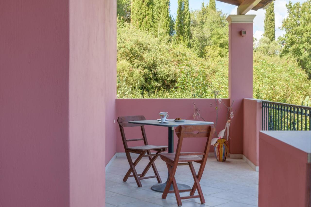 Casa Elisabetta Corfu Villa Kynopiástai Eksteriør bilde