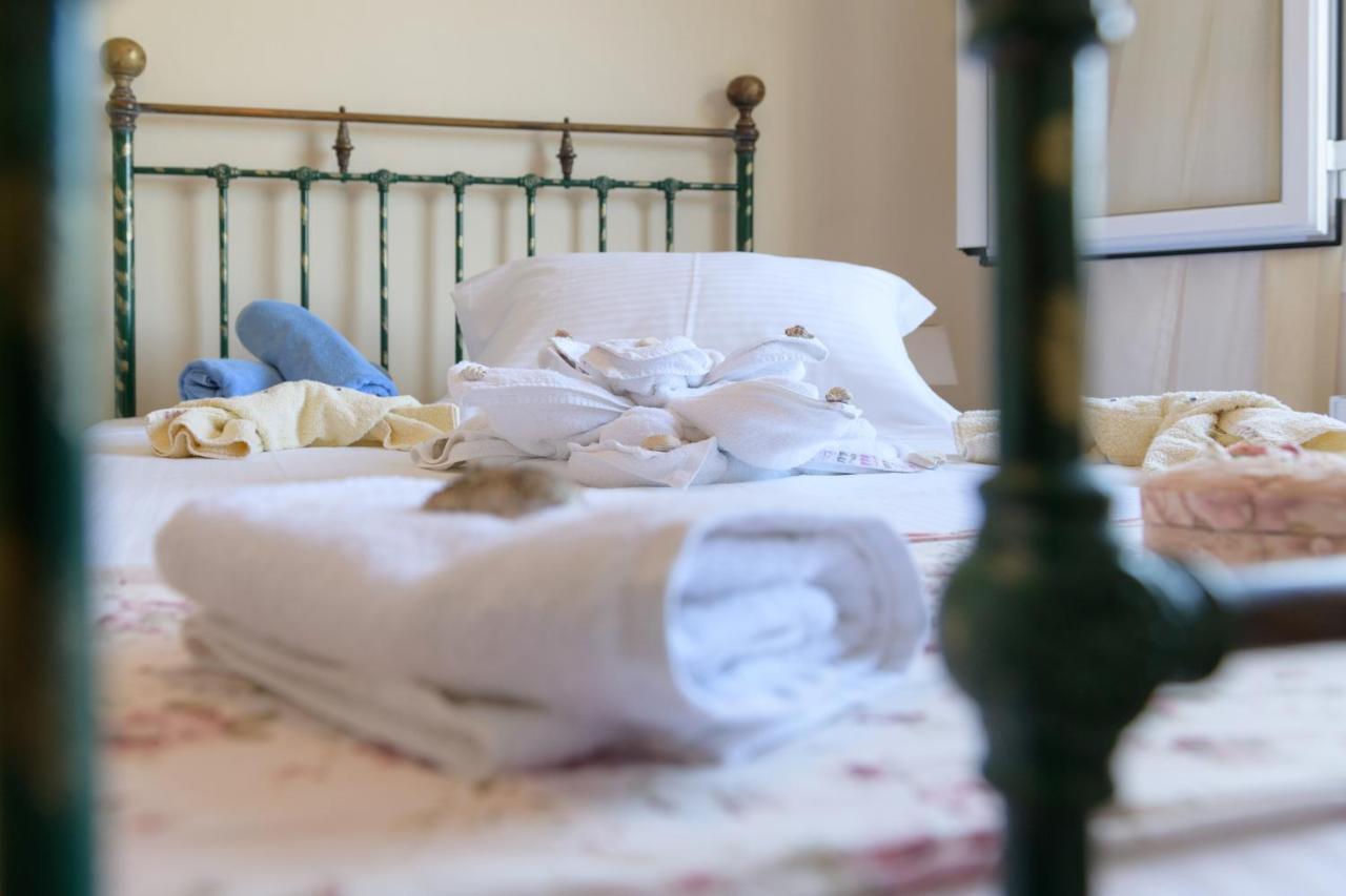 Casa Elisabetta Corfu Villa Kynopiástai Eksteriør bilde