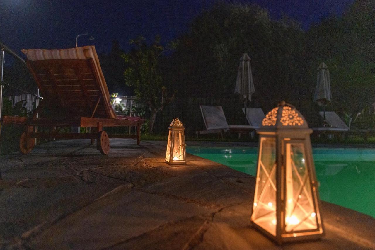 Casa Elisabetta Corfu Villa Kynopiástai Eksteriør bilde