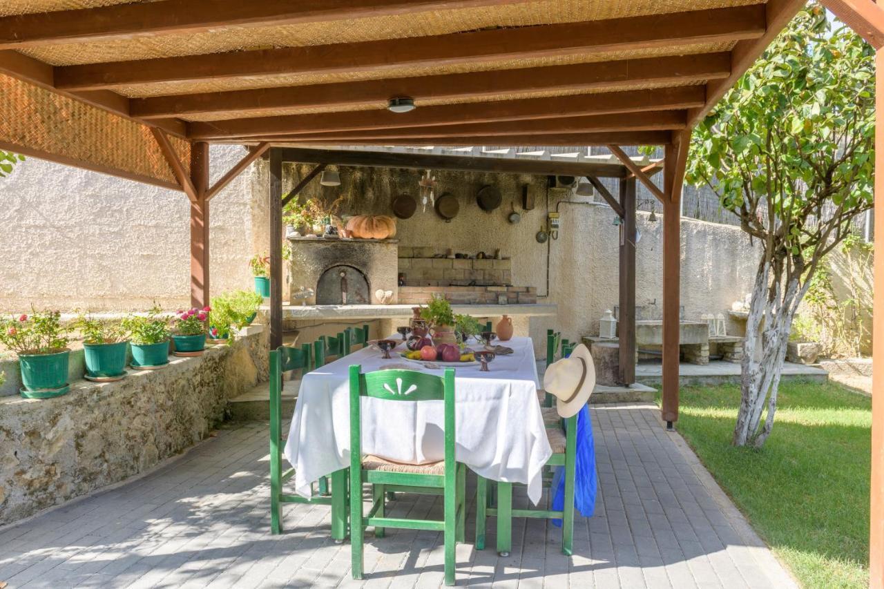 Casa Elisabetta Corfu Villa Kynopiástai Eksteriør bilde