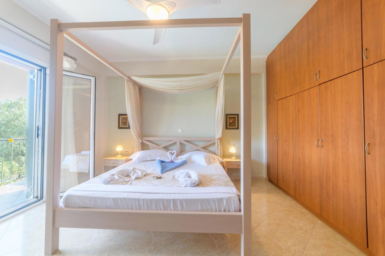 Casa Elisabetta Corfu Villa Kynopiástai Eksteriør bilde