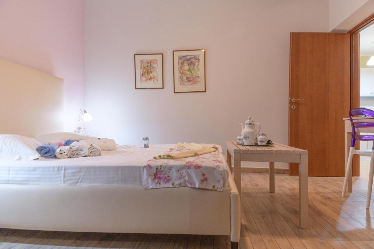Casa Elisabetta Corfu Villa Kynopiástai Eksteriør bilde