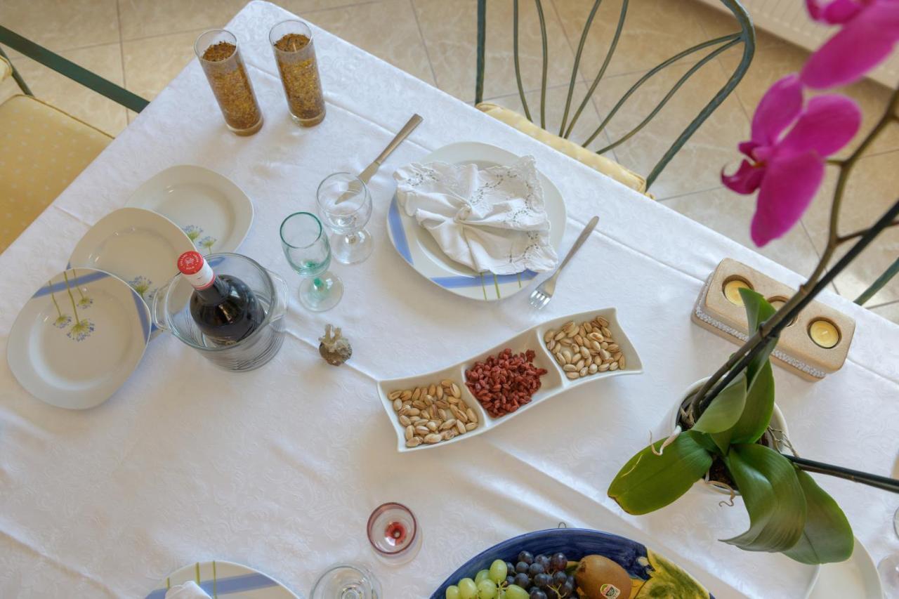 Casa Elisabetta Corfu Villa Kynopiástai Eksteriør bilde